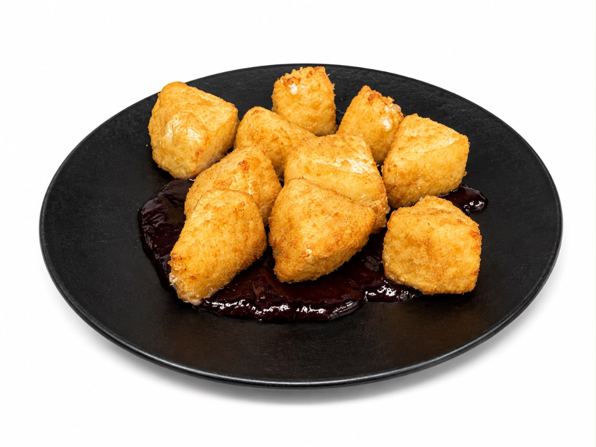 Foto de Queso frito (Camembert)