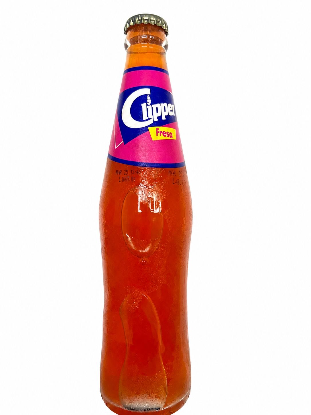 Foto de Clipper fresa 35 cl