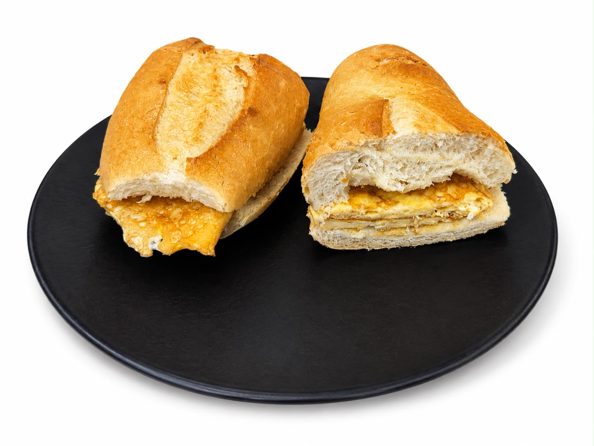 Foto de Tortilla francesa