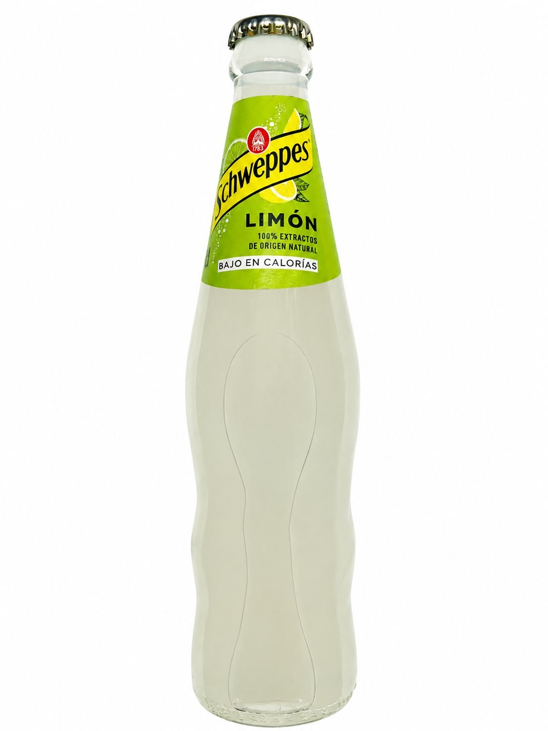 Foto de Schweppes naranja / limón 35 cl