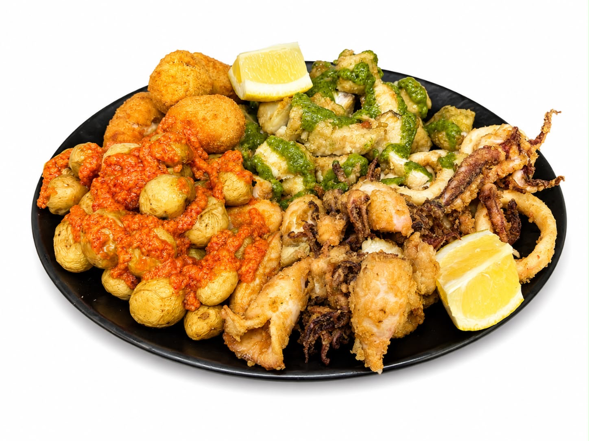 Foto de Combinado Pescado