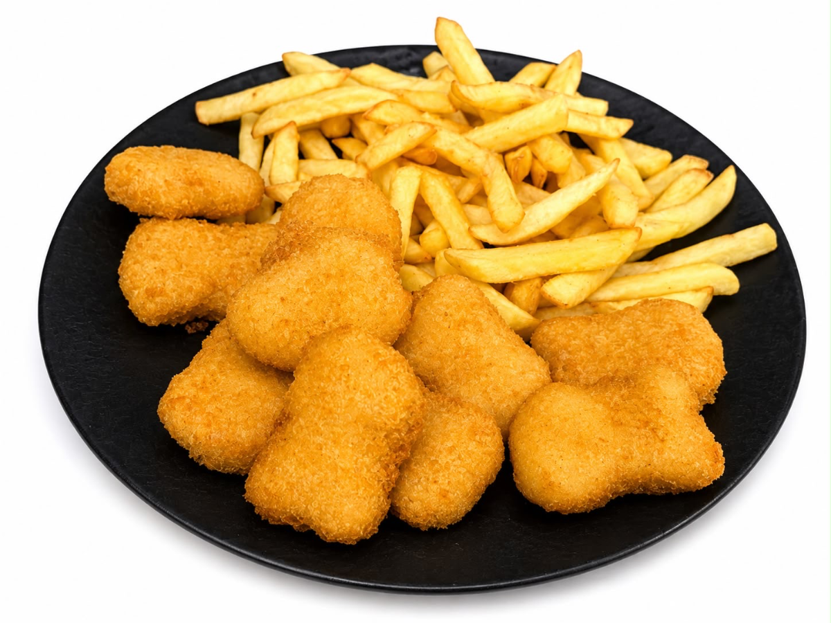 Foto de Nuggets de pollo (8 uds)